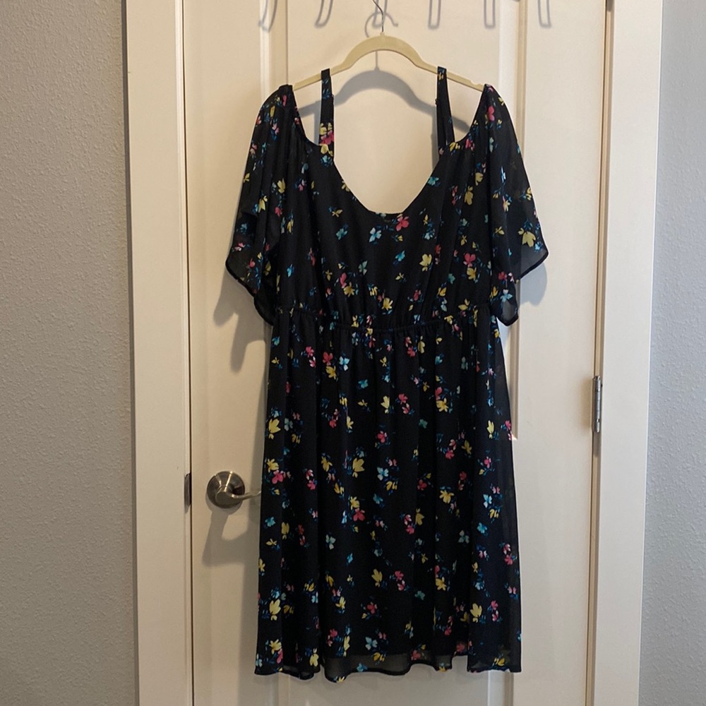 Torrid Dress Floral